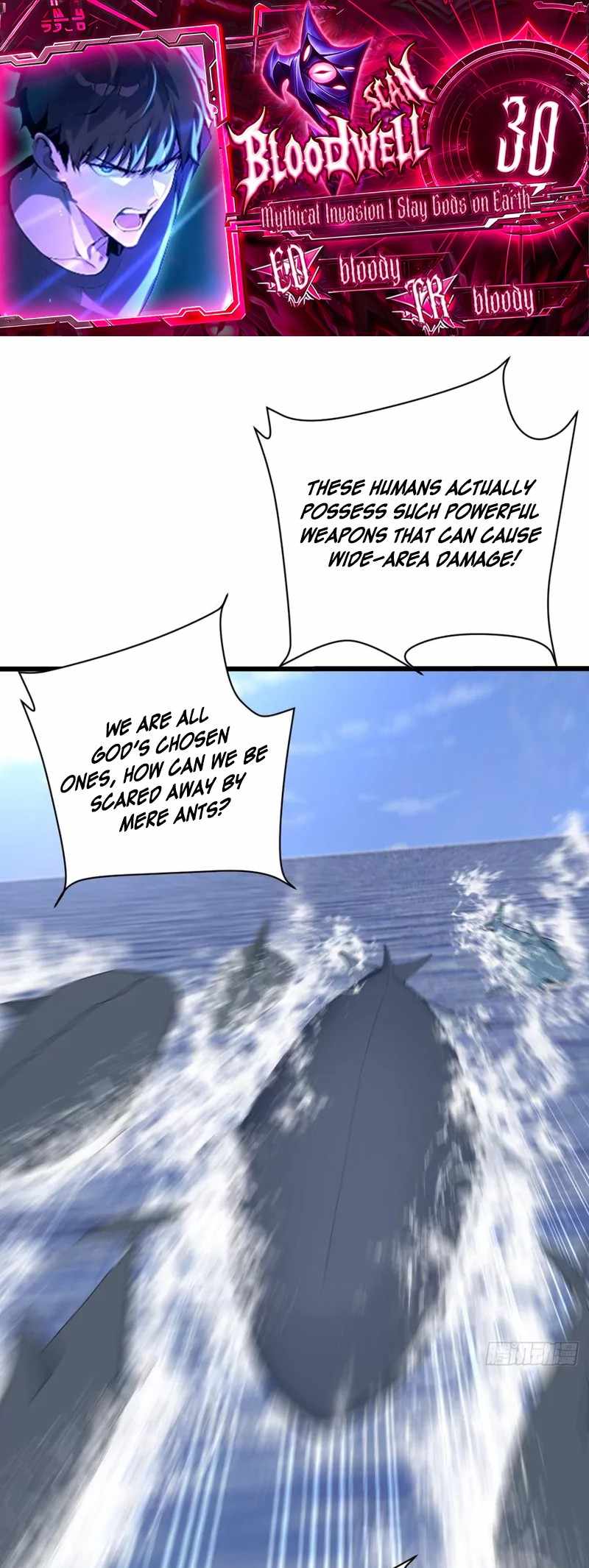 Mythical Invasion: I Slay Gods on Earth Chapter 30 197 01