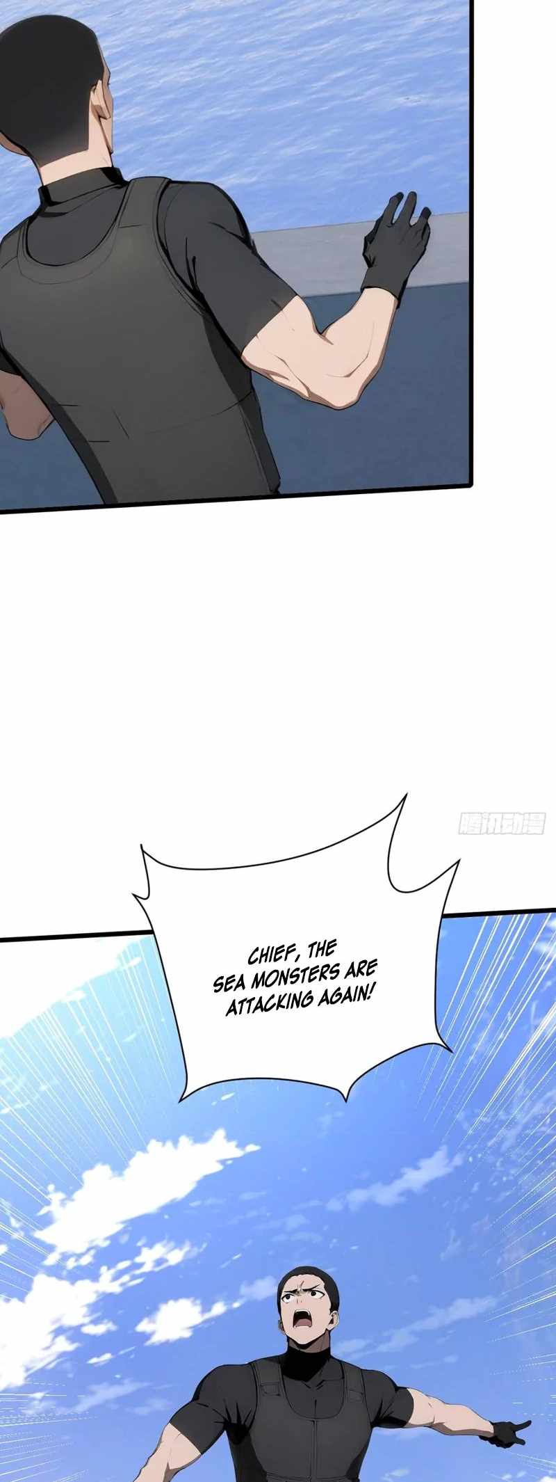 Mythical Invasion: I Slay Gods on Earth Chapter 30 202 06