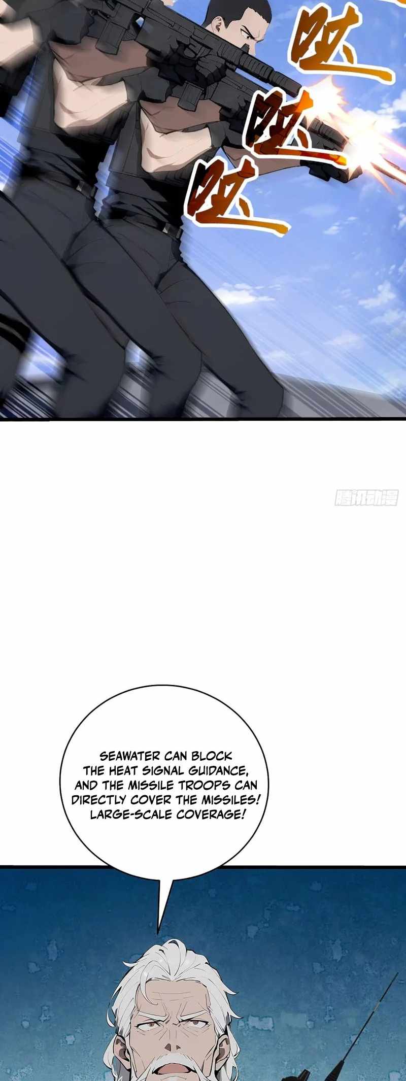 Mythical Invasion: I Slay Gods on Earth Chapter 30 205 09