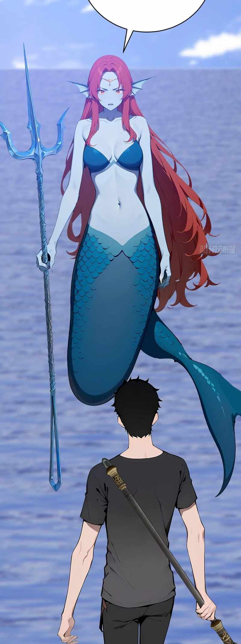 Mythical Invasion: I Slay Gods on Earth Chapter 30 212 16