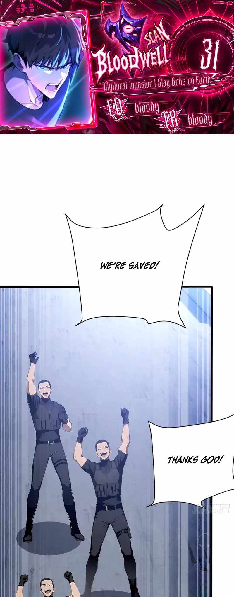 Mythical Invasion: I Slay Gods on Earth Chapter 31 182 01
