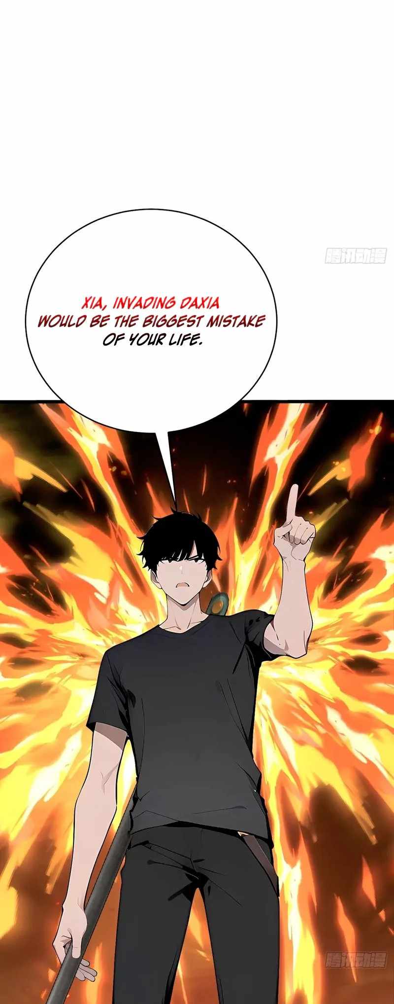 Mythical Invasion: I Slay Gods on Earth Chapter 31 184 03