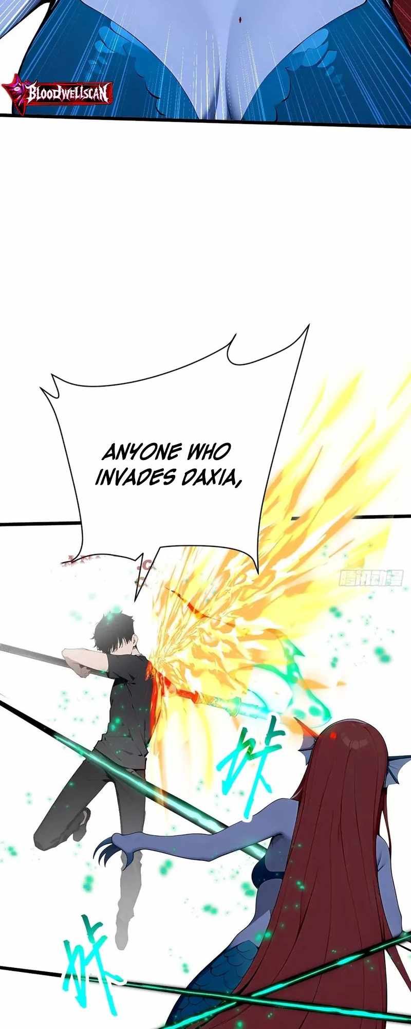 Mythical Invasion: I Slay Gods on Earth Chapter 31 200 19