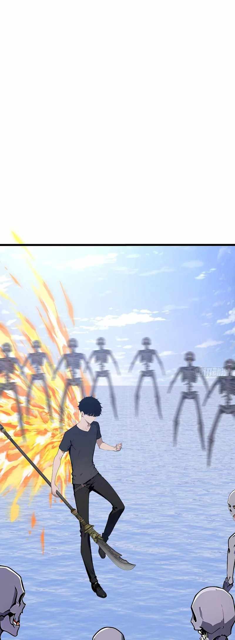 Mythical Invasion: I Slay Gods on Earth Chapter 31 218 37