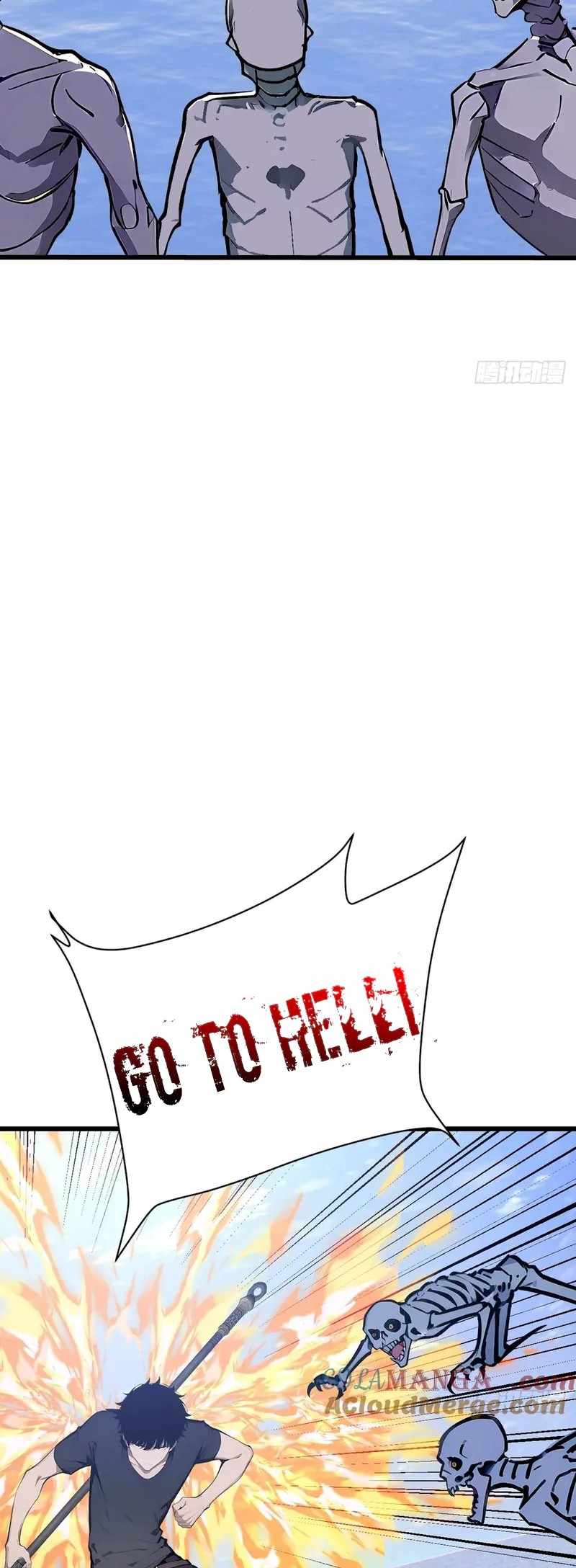 Mythical Invasion: I Slay Gods on Earth Chapter 31 219 38