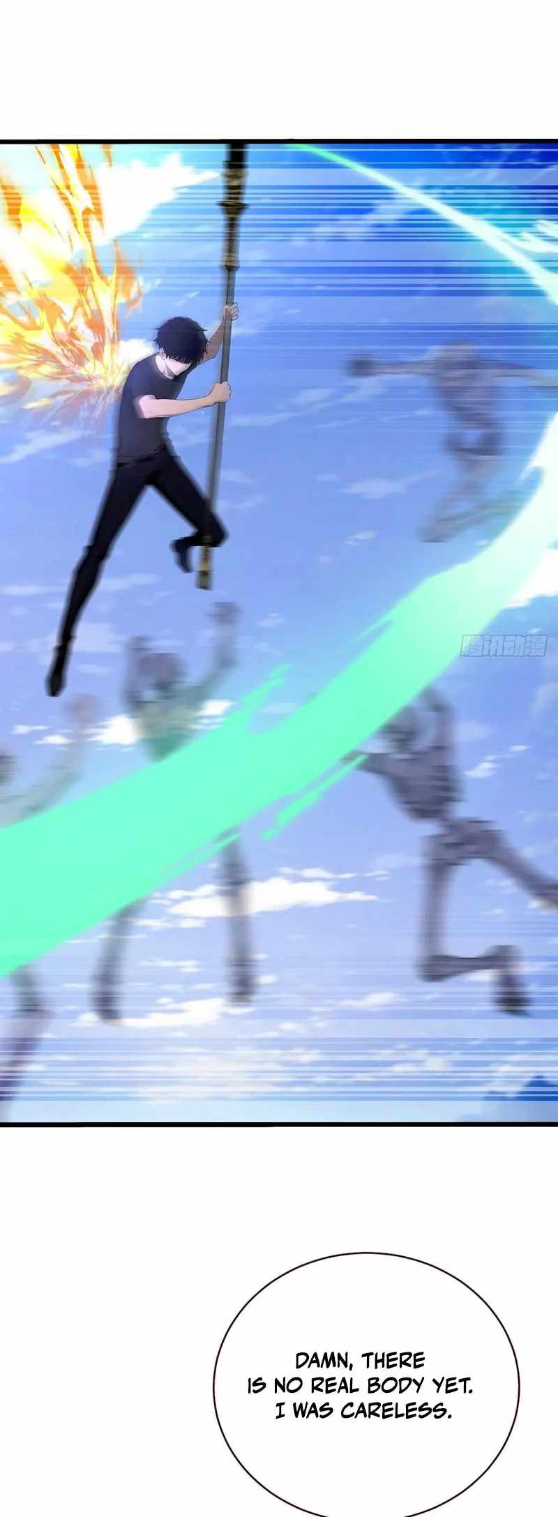 Mythical Invasion: I Slay Gods on Earth Chapter 31 221 40