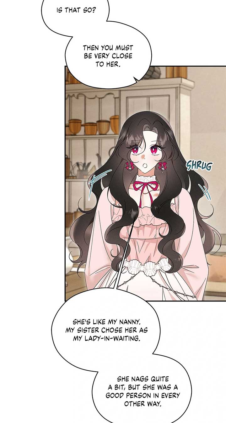 Named Player Elais: The Emperor’s Lady Chapter 42 248 ch 42 10