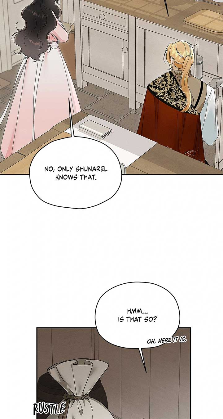 Named Player Elais: The Emperor’s Lady Chapter 42 252 ch 42 14