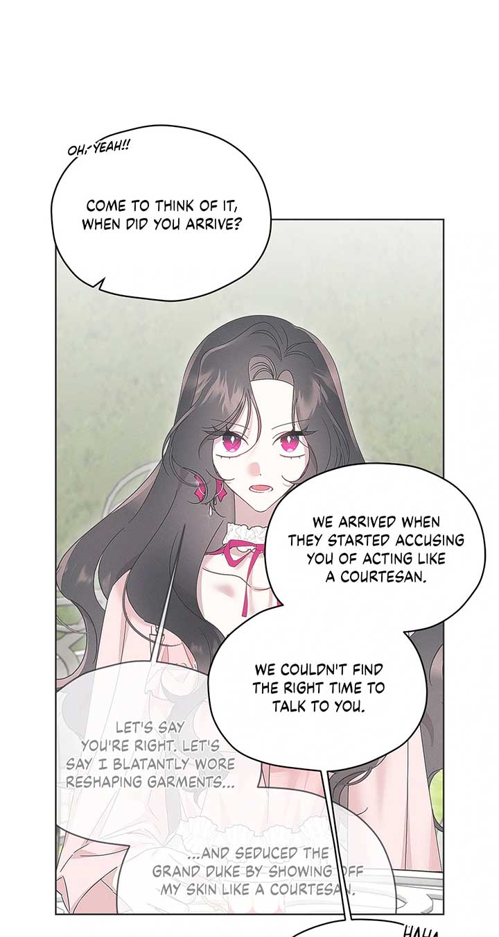 Named Player Elais: The Emperor’s Lady Chapter 42 277 ch 42 39