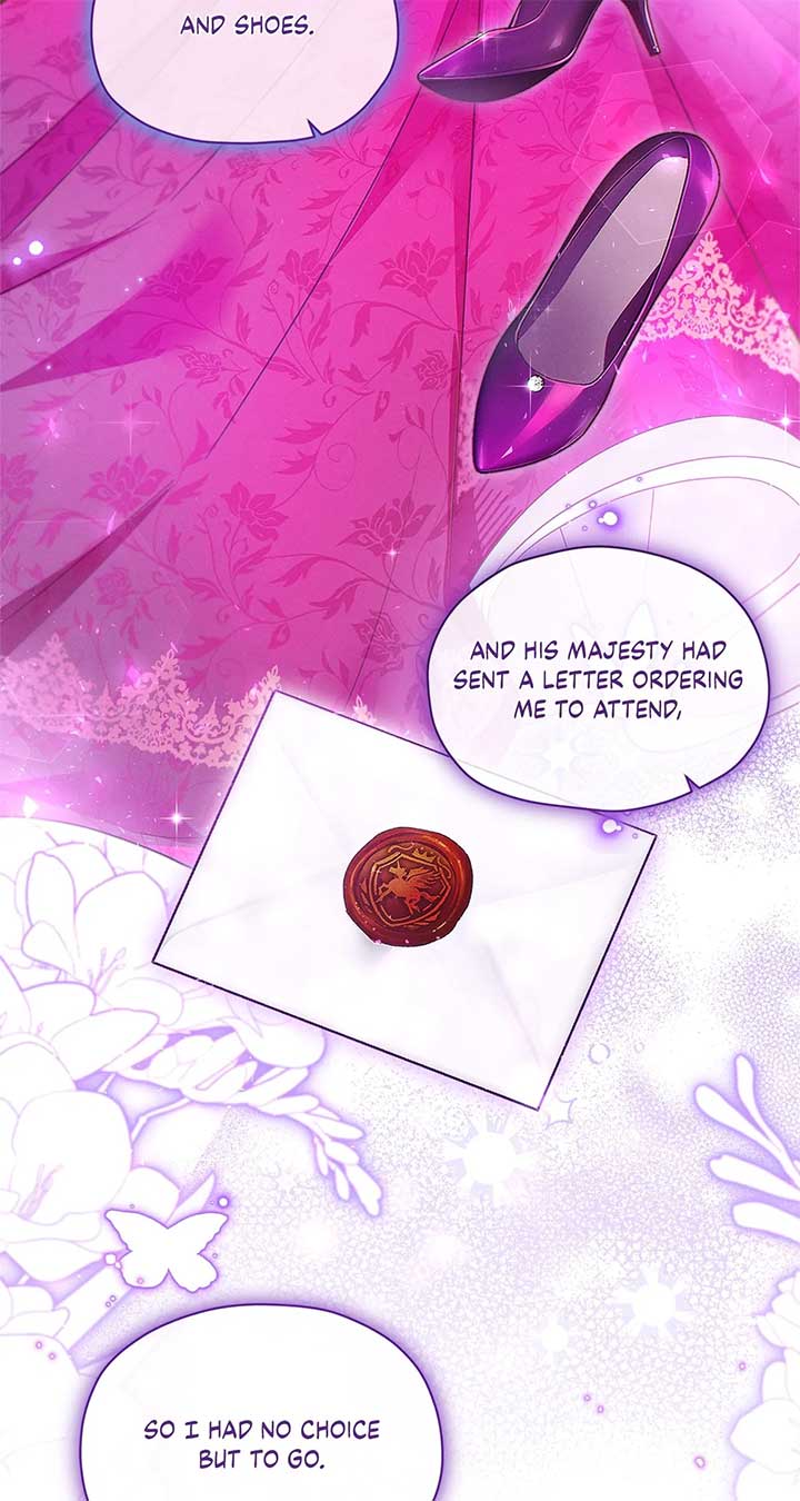 Named Player Elais: The Emperor’s Lady Chapter 42 281 ch 42 43