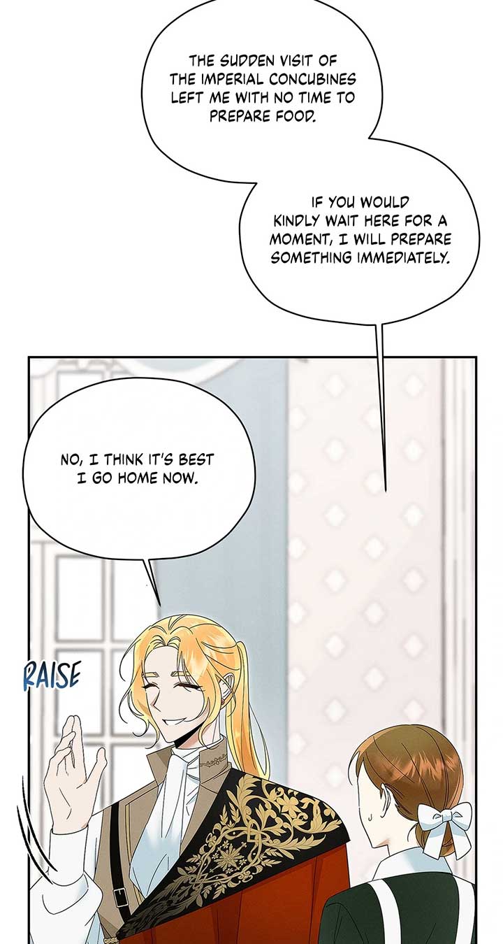 Named Player Elais: The Emperor’s Lady Chapter 43 294 ch 43 17