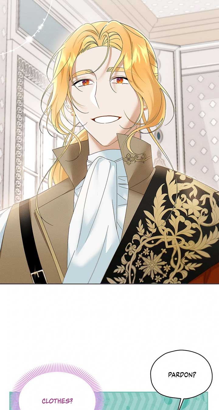 Named Player Elais: The Emperor’s Lady Chapter 43 296 ch 43 19