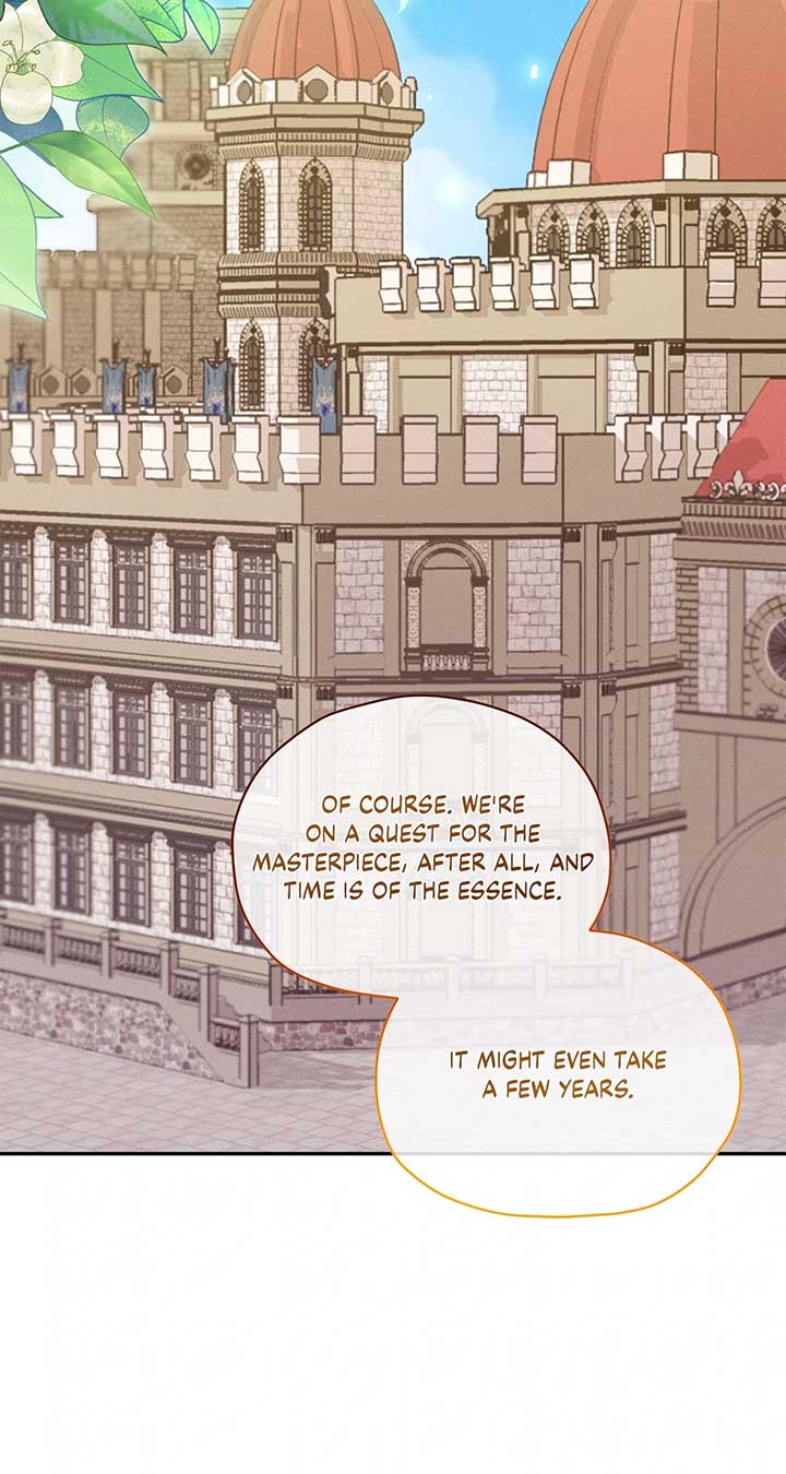 Named Player Elais: The Emperor’s Lady Chapter 43 279 ch 43 2