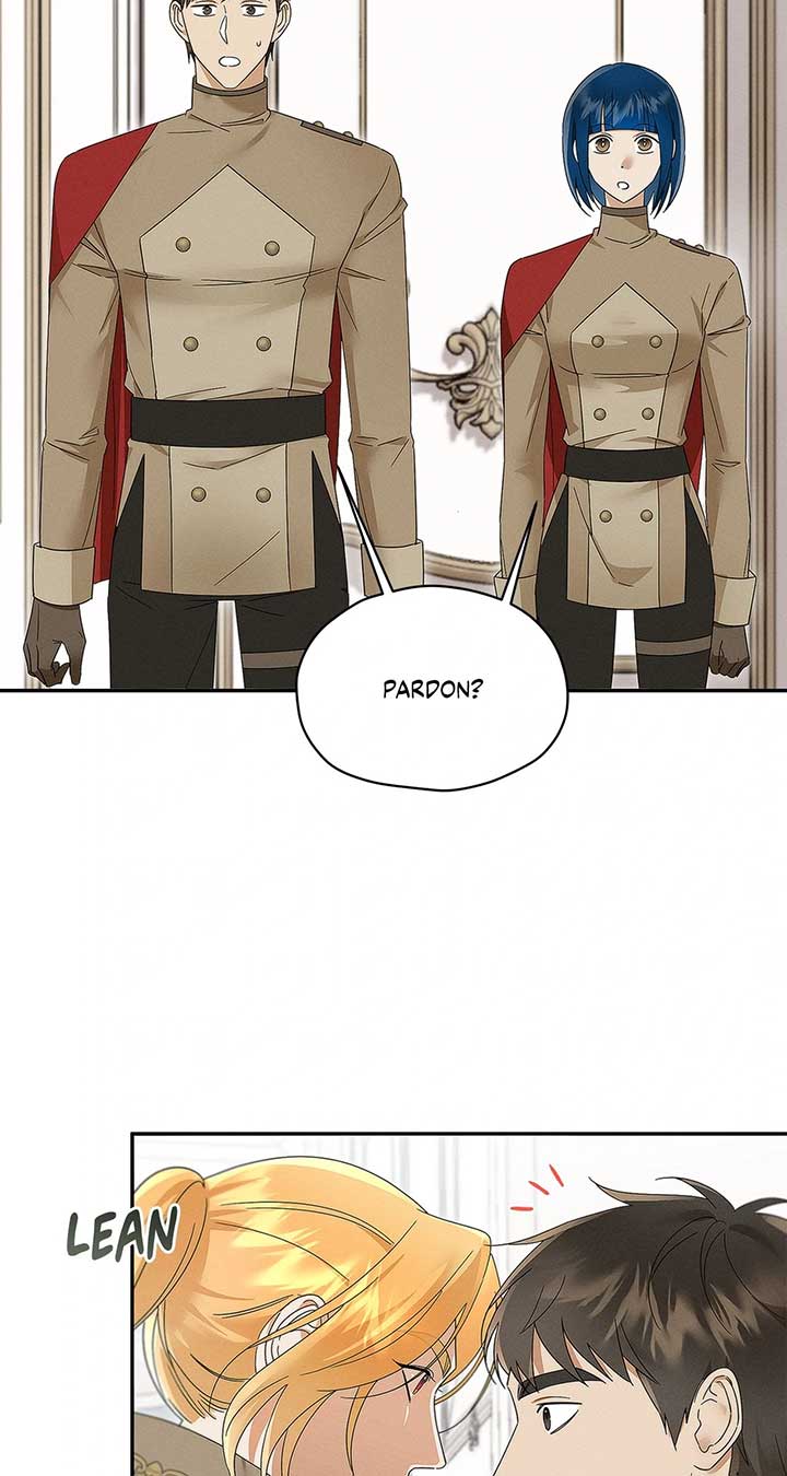 Named Player Elais: The Emperor’s Lady Chapter 43 301 ch 43 24