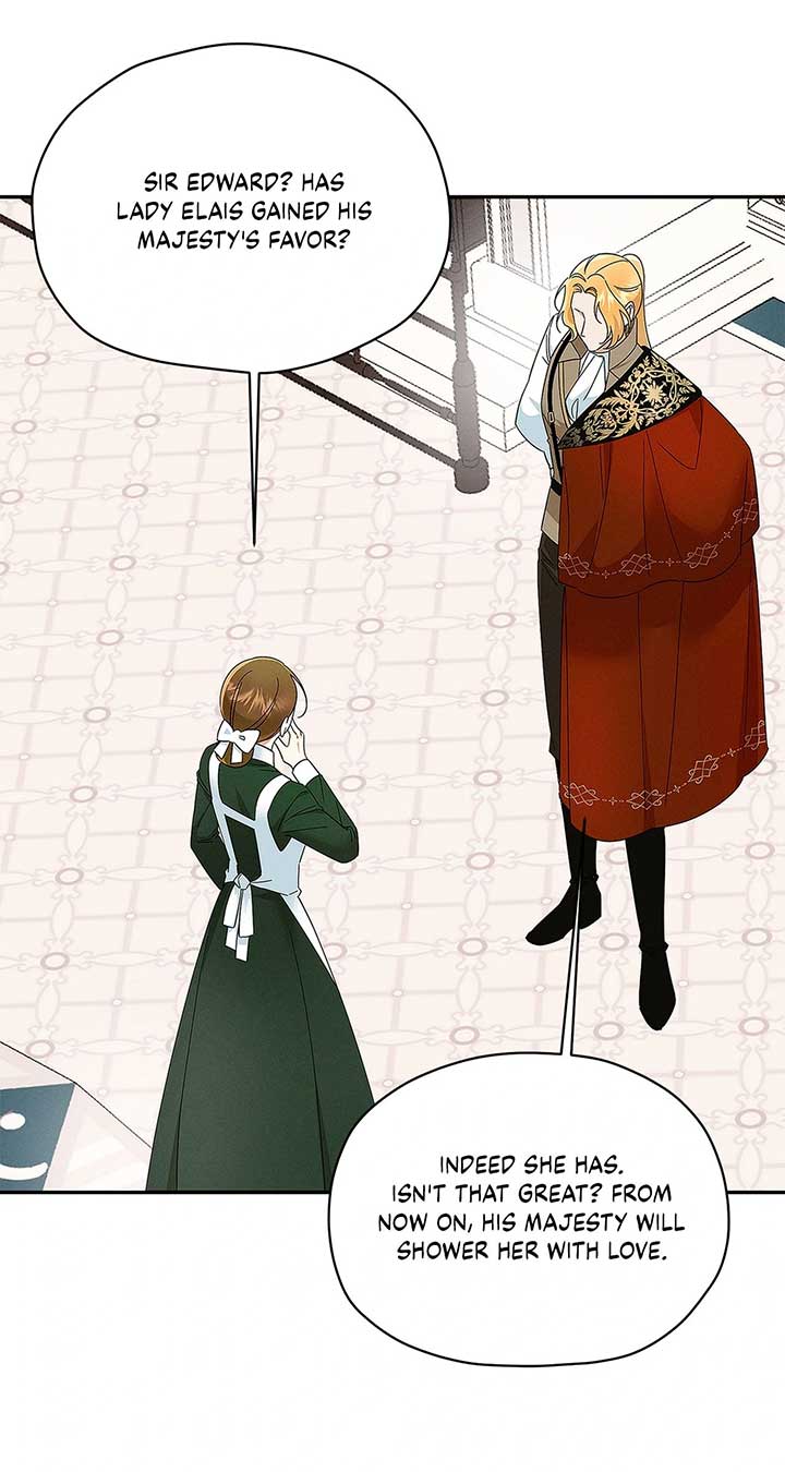 Named Player Elais: The Emperor’s Lady Chapter 43 303 ch 43 26