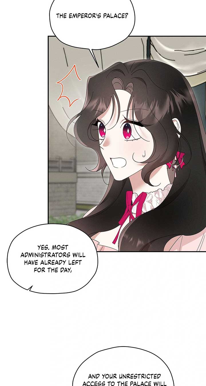 Named Player Elais: The Emperor’s Lady Chapter 43 317 ch 43 40