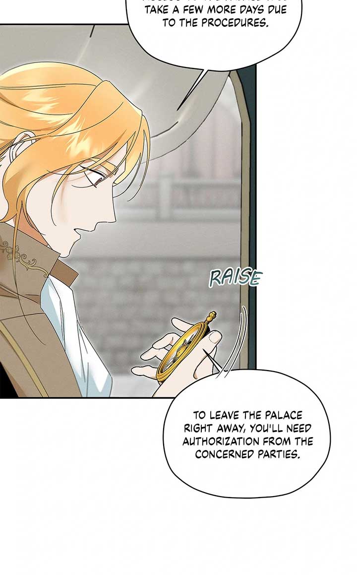 Named Player Elais: The Emperor’s Lady Chapter 43 318 ch 43 41