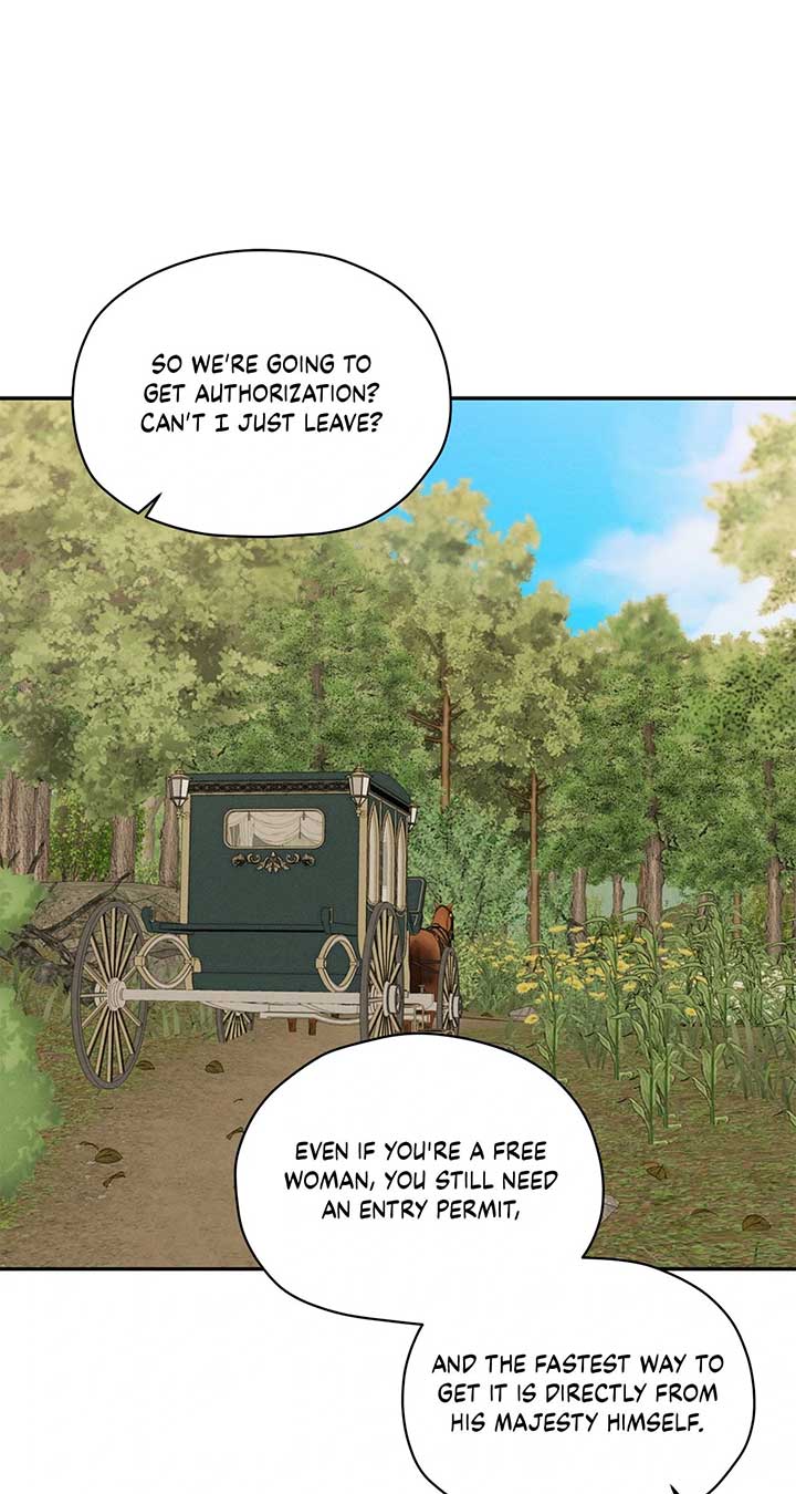 Named Player Elais: The Emperor’s Lady Chapter 43 319 ch 43 42