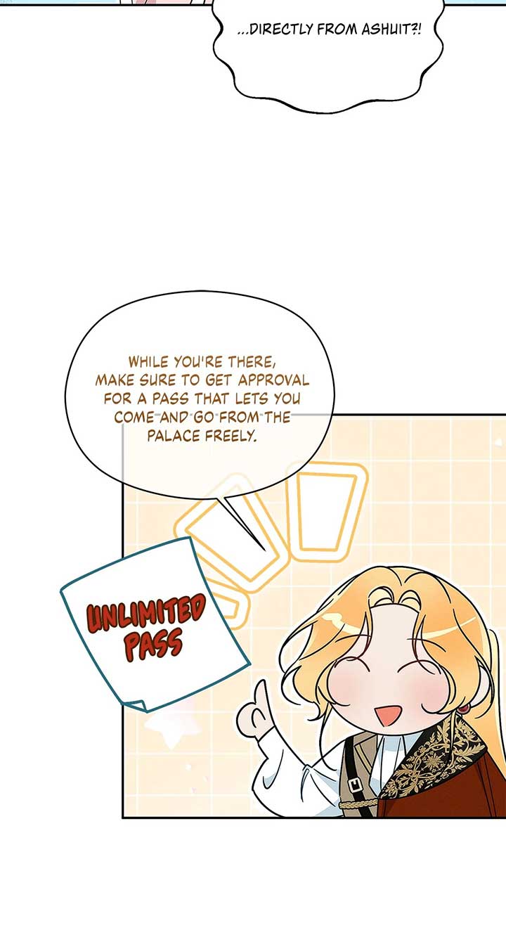 Named Player Elais: The Emperor’s Lady Chapter 43 336 ch 43 59