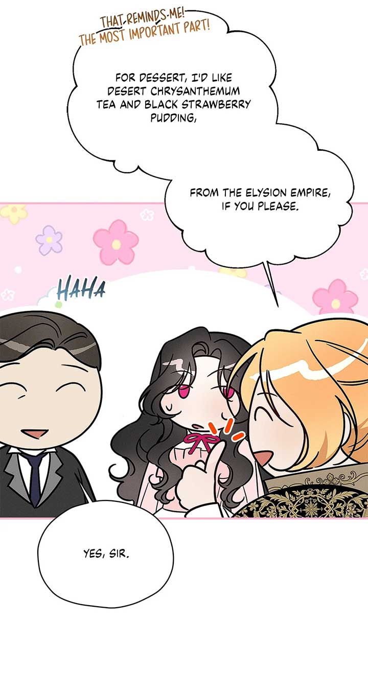 Named Player Elais: The Emperor’s Lady Chapter 44 308 ch 44 13