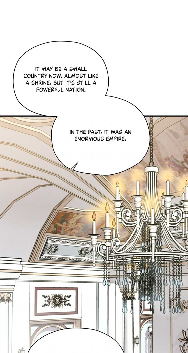 Named Player Elais: The Emperor’s Lady Chapter 44 316 ch 44 21