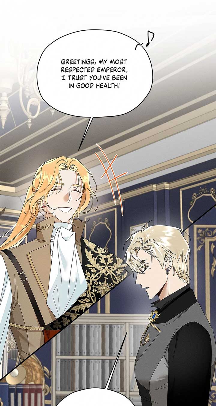 Named Player Elais: The Emperor’s Lady Chapter 44 334 ch 44 39