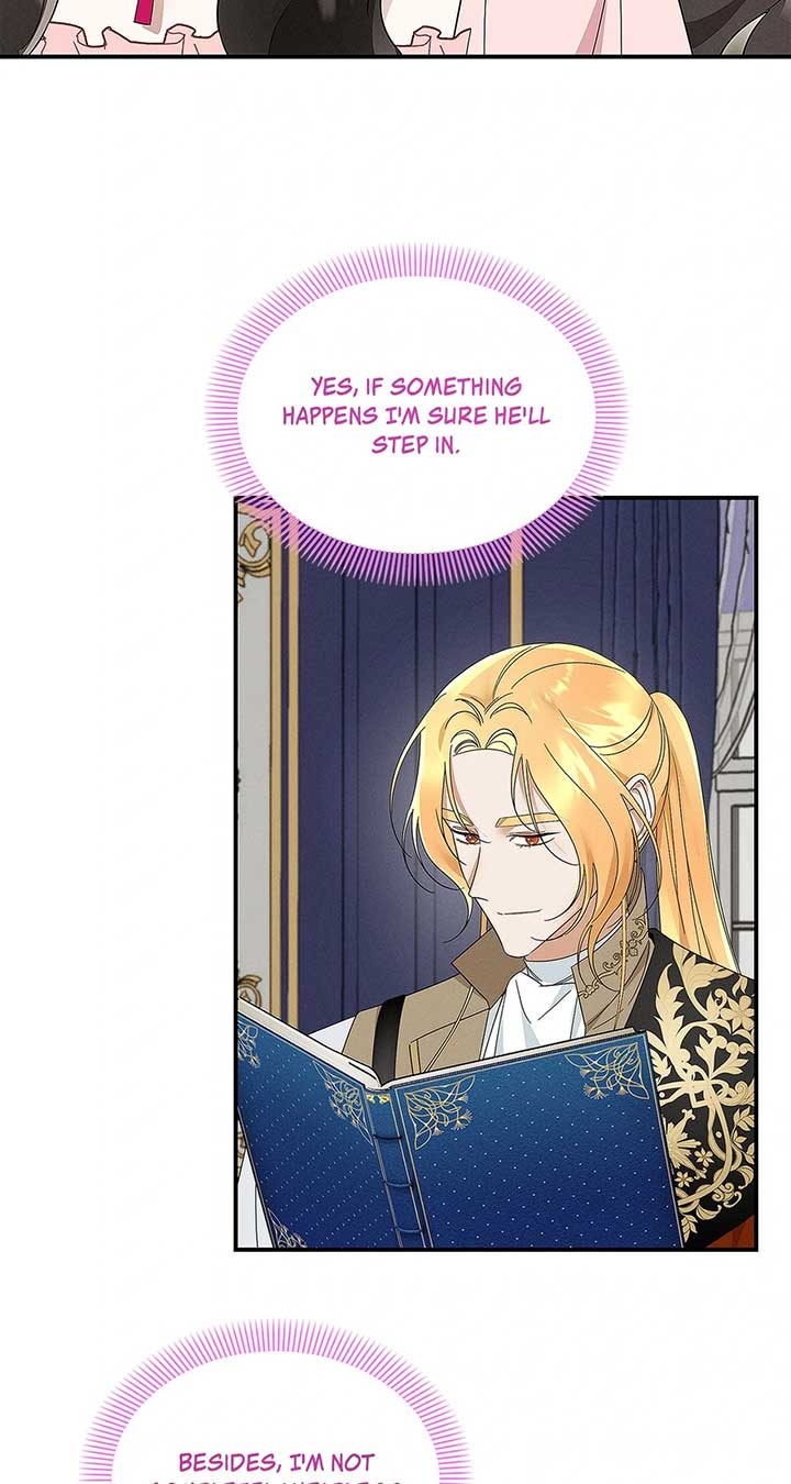 Named Player Elais: The Emperor’s Lady Chapter 44 356 ch 44 61