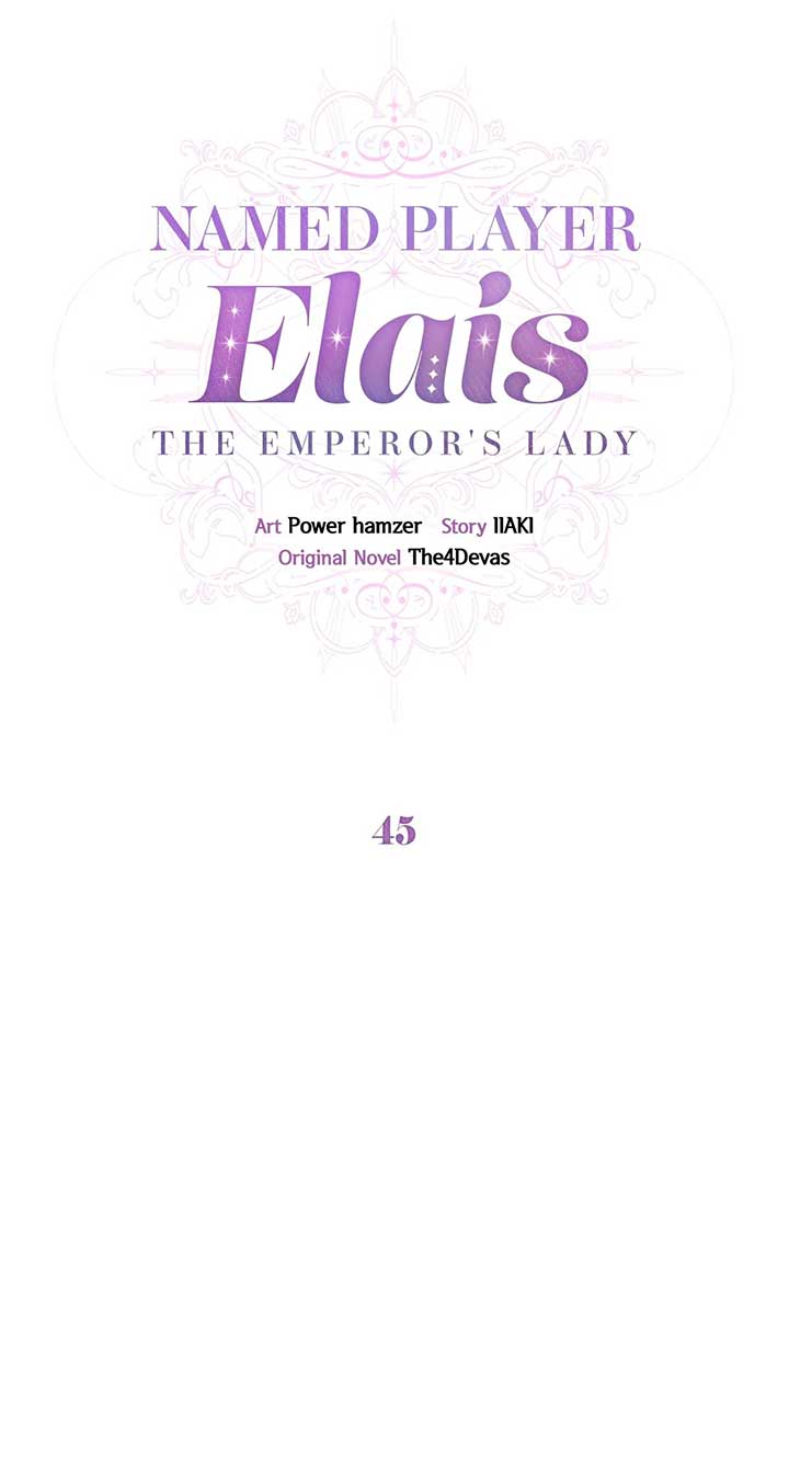 Named Player Elais: The Emperor’s Lady Chapter 45 301 ch 45 18