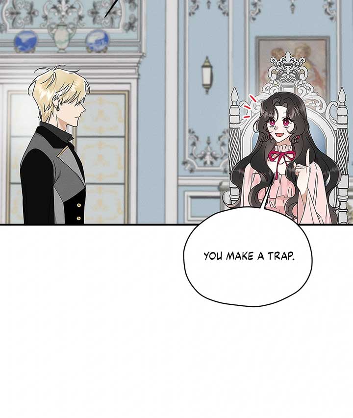 Named Player Elais: The Emperor’s Lady Chapter 45 316 ch 45 33