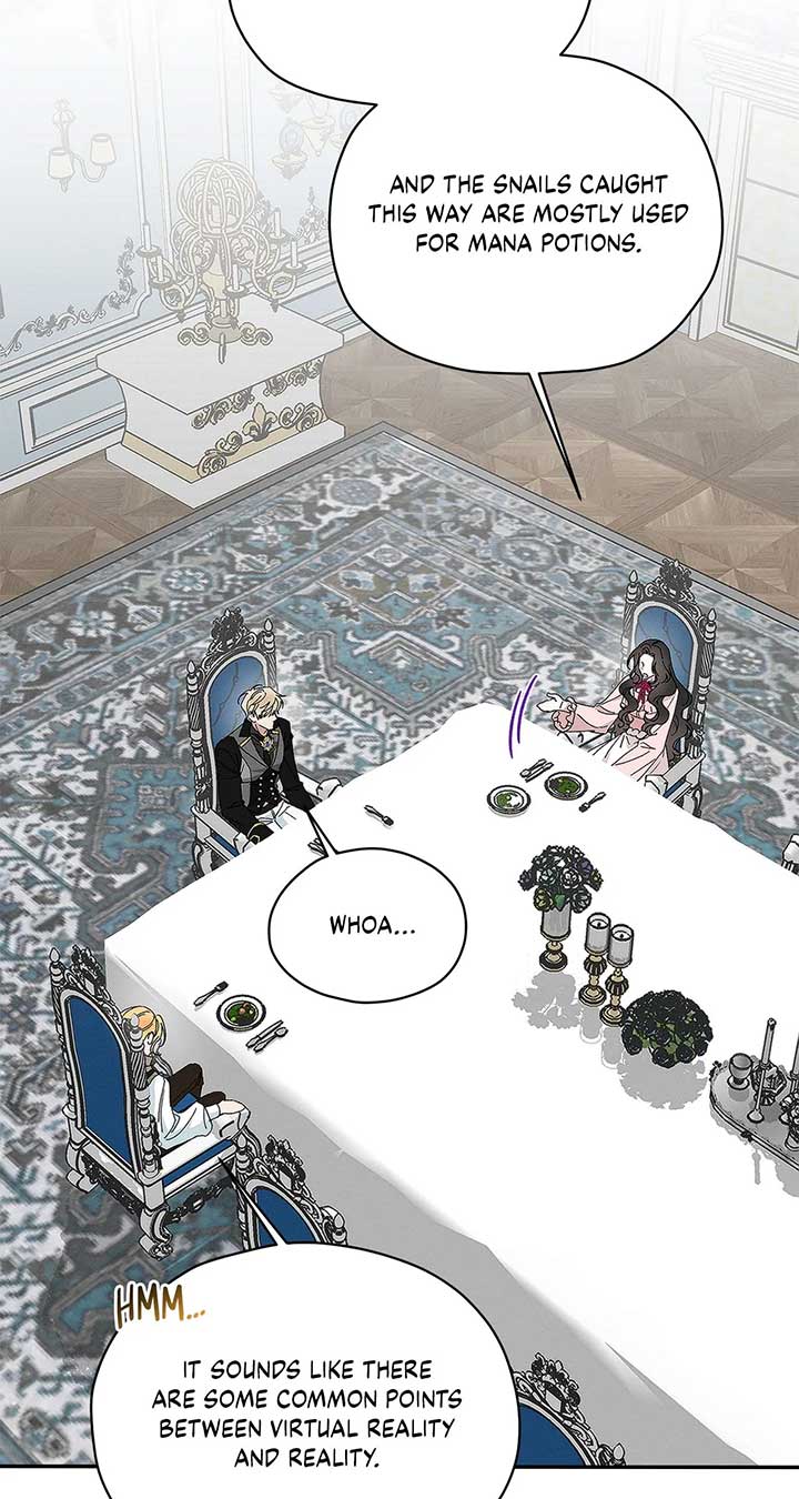 Named Player Elais: The Emperor’s Lady Chapter 45 323 ch 45 40