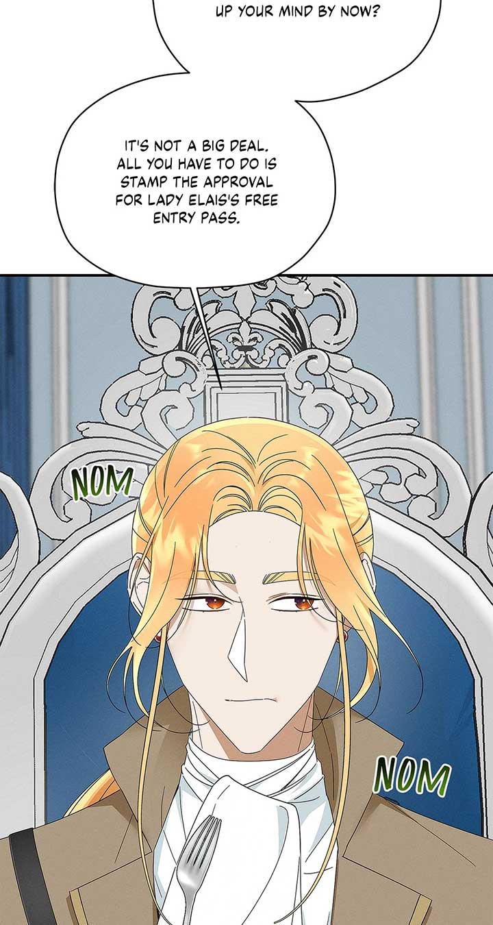 Named Player Elais: The Emperor’s Lady Chapter 45 352 ch 45 69