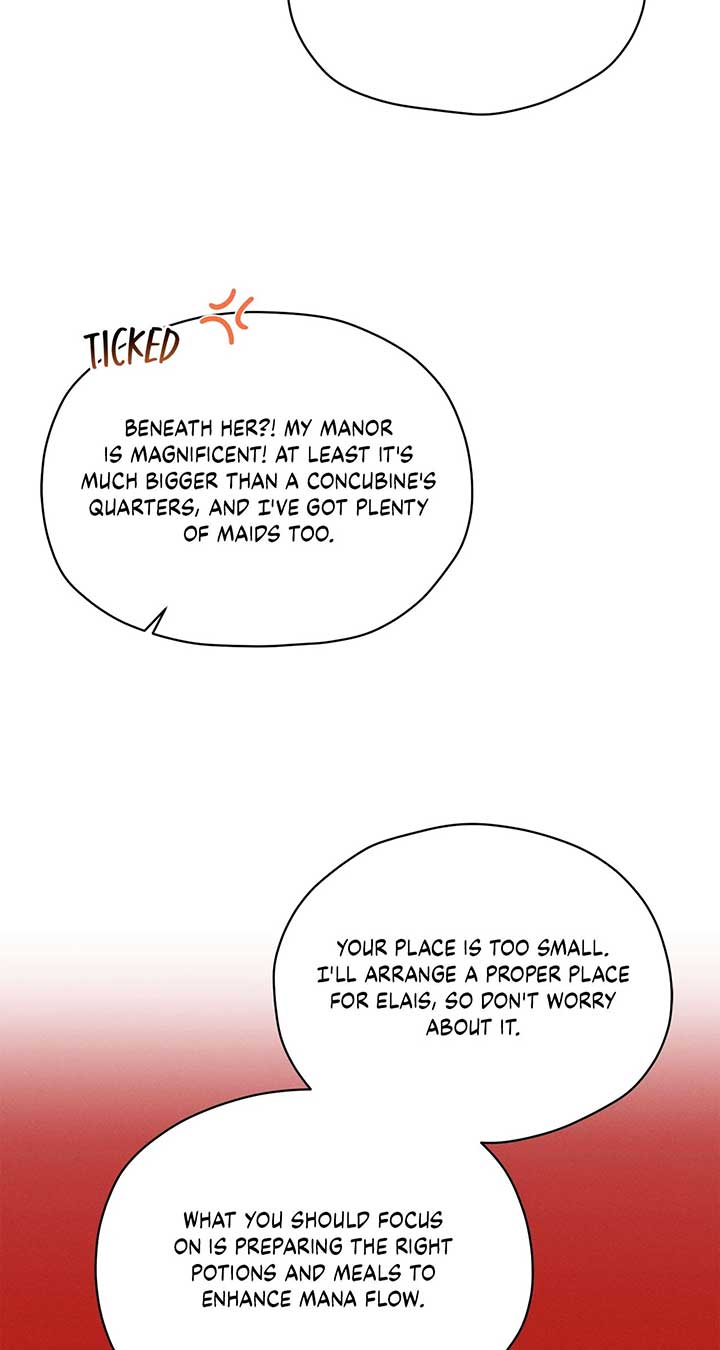 Named Player Elais: The Emperor’s Lady Chapter 45 355 ch 45 72