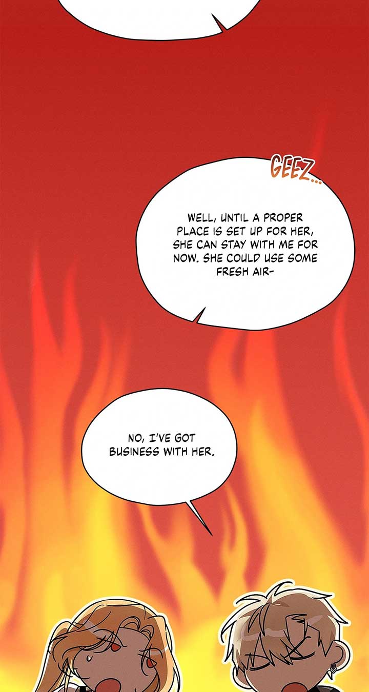 Named Player Elais: The Emperor’s Lady Chapter 45 356 ch 45 73