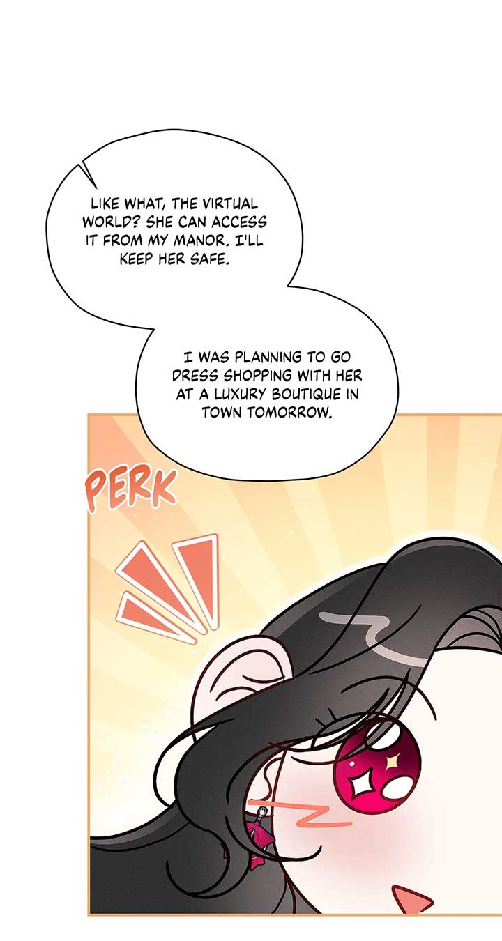 Named Player Elais: The Emperor’s Lady Chapter 45 358 ch 45 75