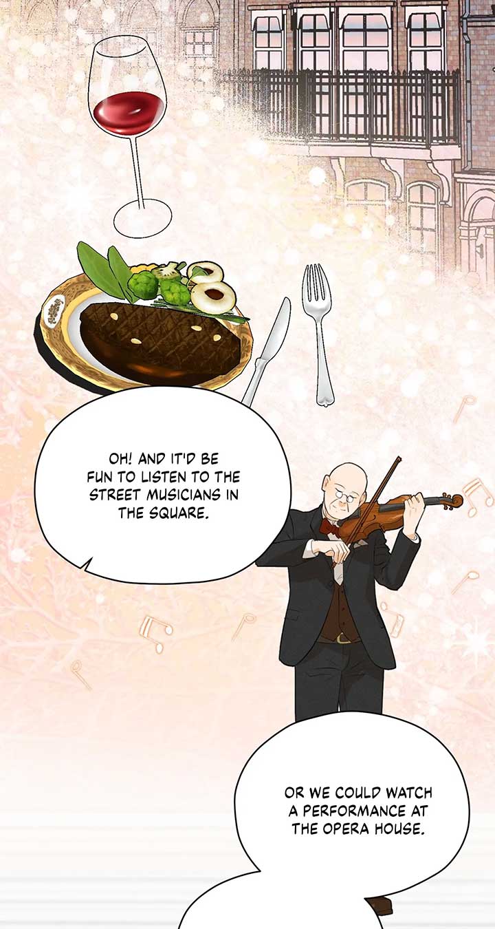 Named Player Elais: The Emperor’s Lady Chapter 45 360 ch 45 77