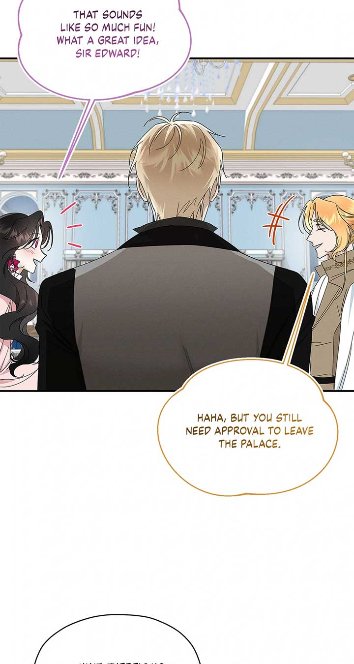 Named Player Elais: The Emperor’s Lady Chapter 45 362 ch 45 79