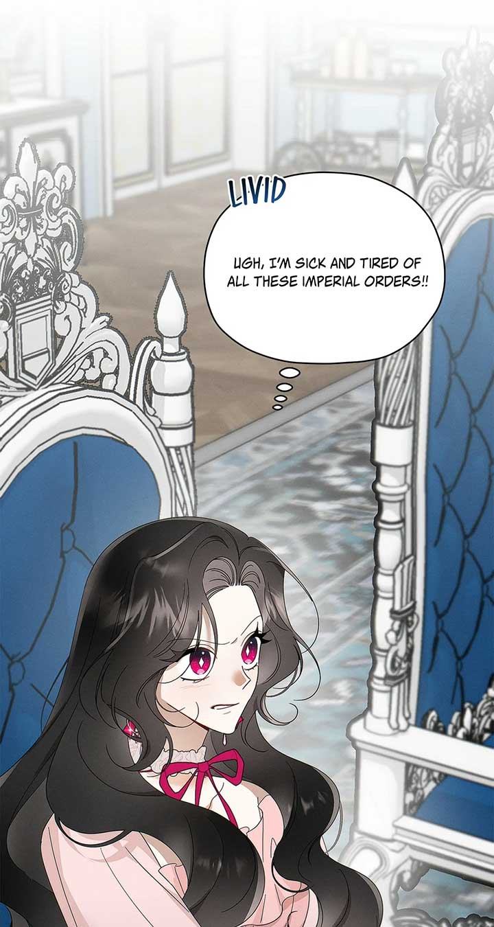 Named Player Elais: The Emperor’s Lady Chapter 45 372 ch 45 89