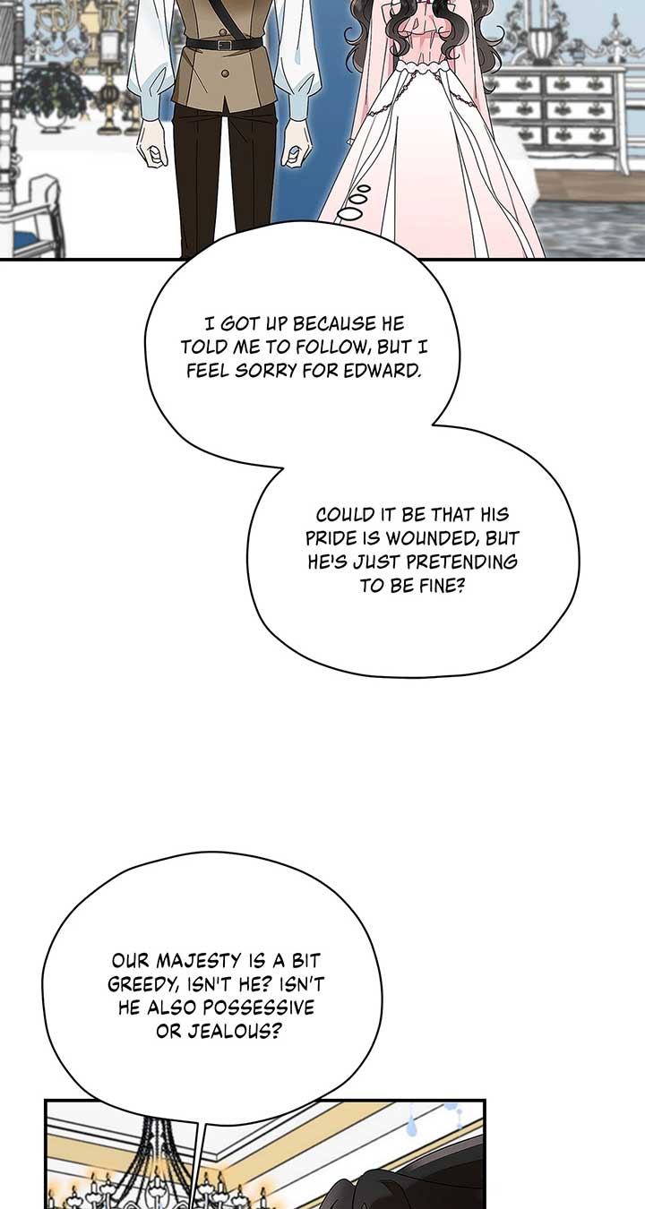 Named Player Elais: The Emperor’s Lady Chapter 46 318 ch 46 20