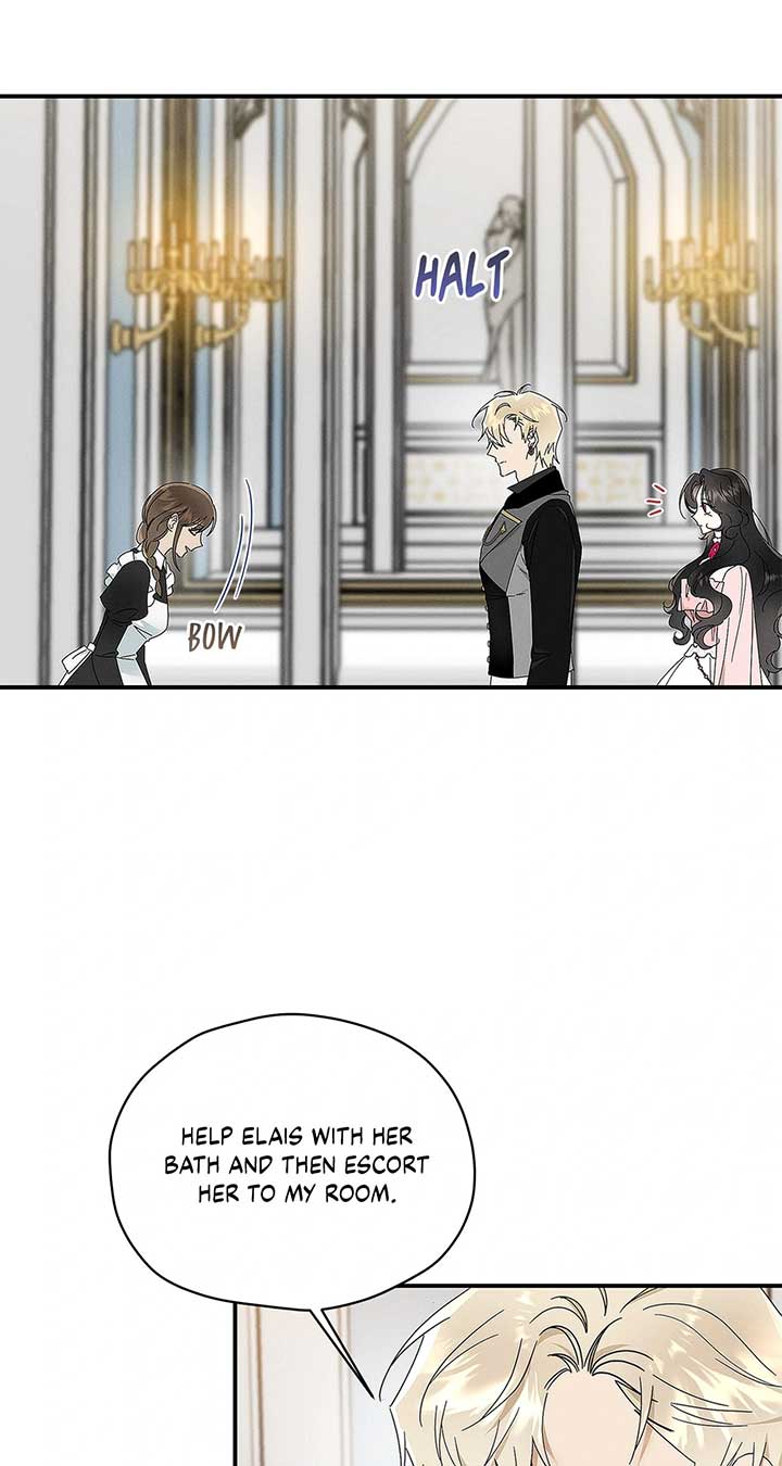 Named Player Elais: The Emperor’s Lady Chapter 46 326 ch 46 28