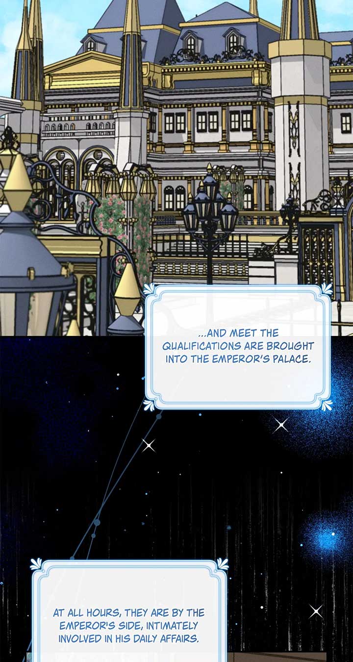 Named Player Elais: The Emperor’s Lady Chapter 46 366 ch 46 68