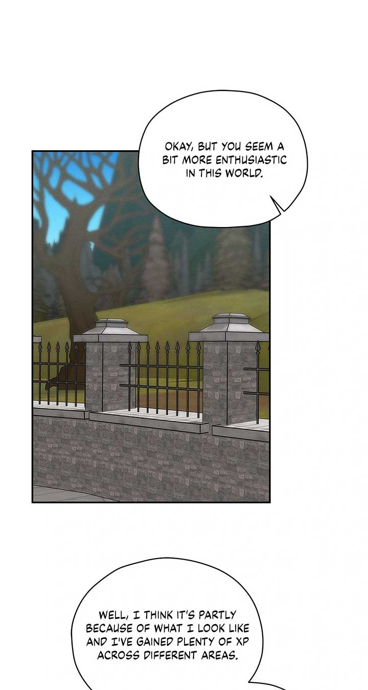 Named Player Elais: The Emperor’s Lady Chapter 47 303 ch 47 23