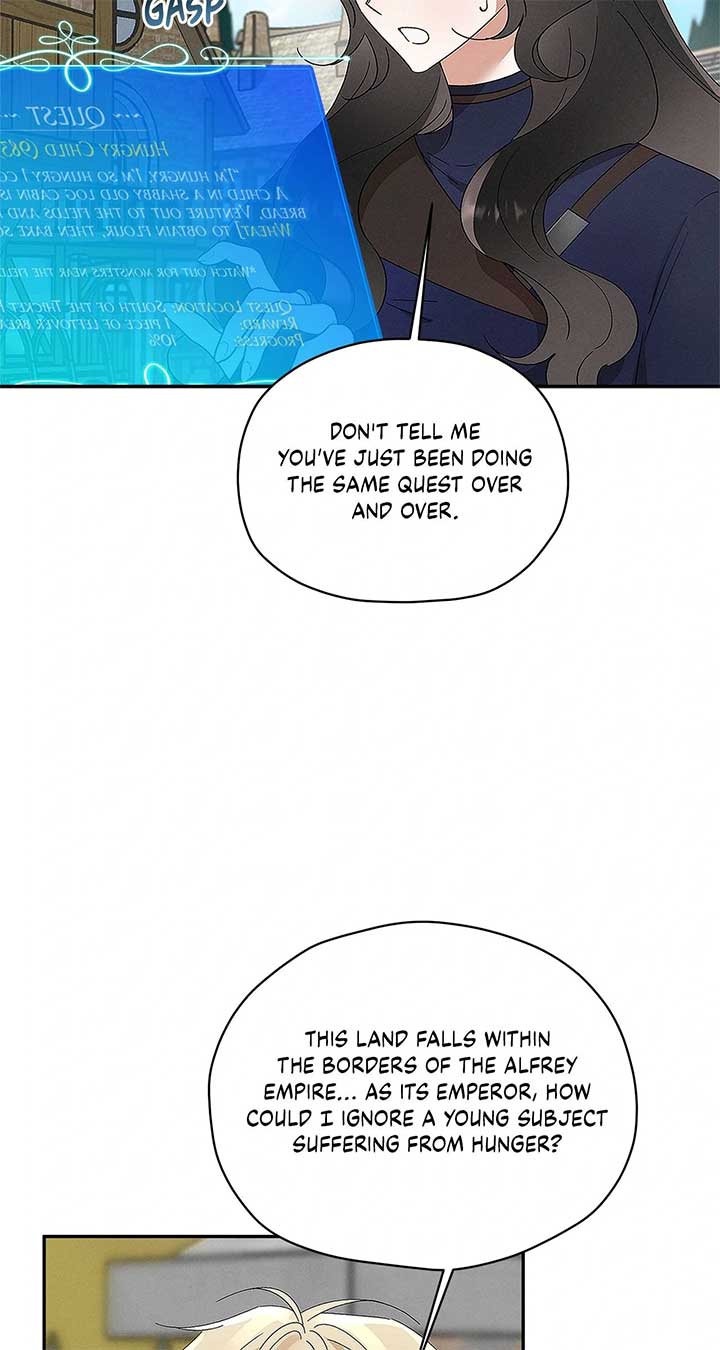 Named Player Elais: The Emperor’s Lady Chapter 47 312 ch 47 32