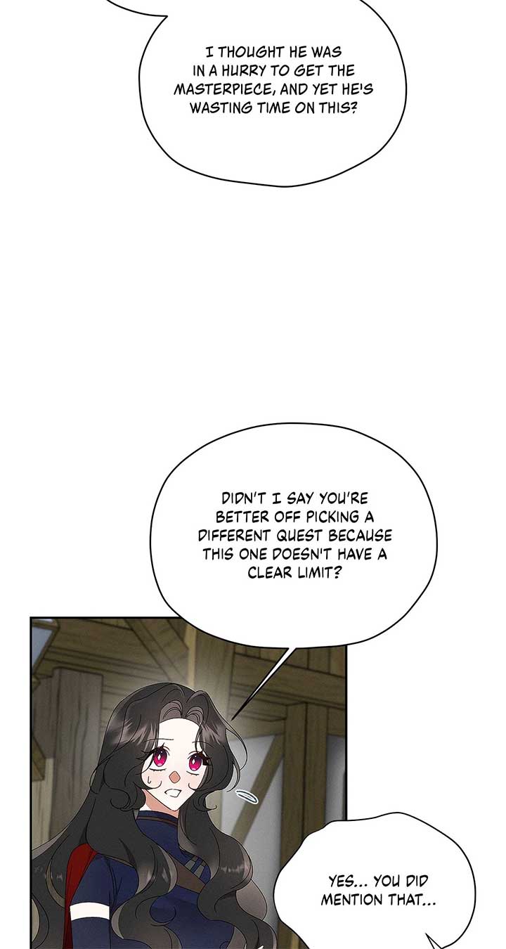 Named Player Elais: The Emperor’s Lady Chapter 47 316 ch 47 36