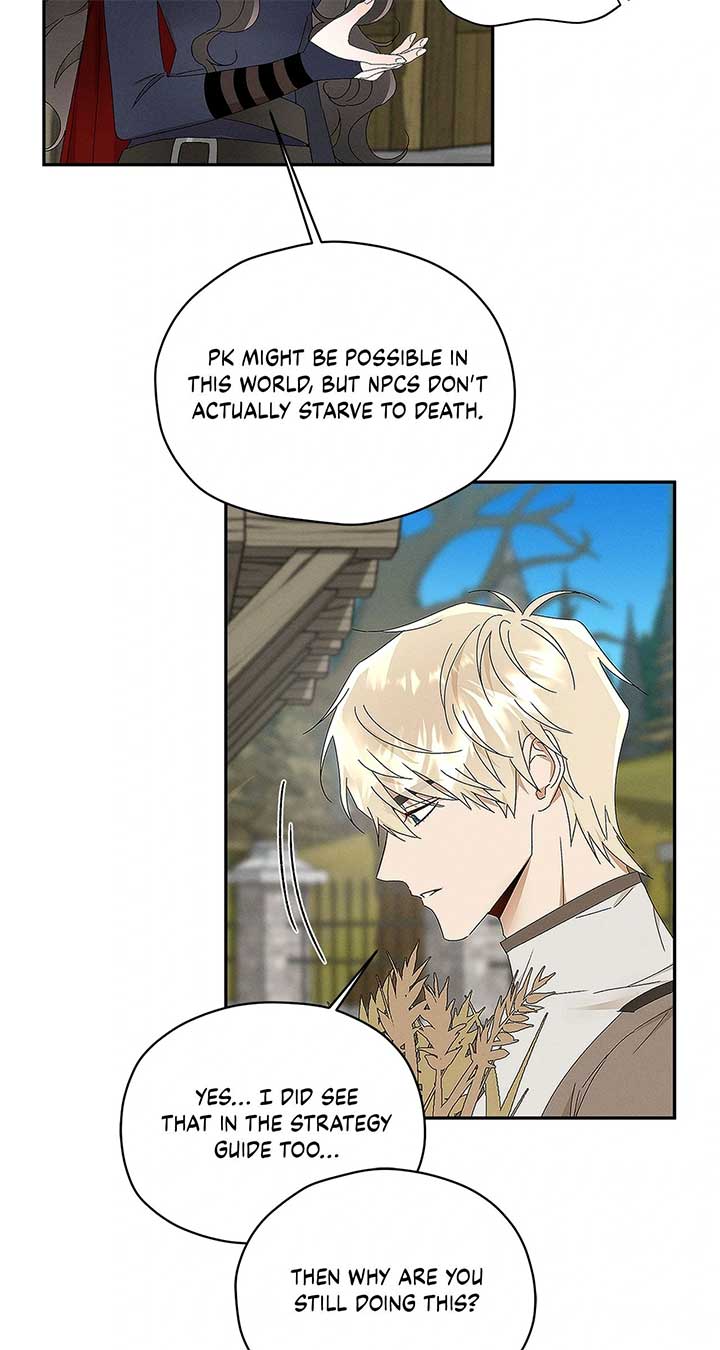 Named Player Elais: The Emperor’s Lady Chapter 47 317 ch 47 37