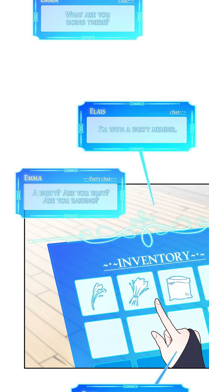 Named Player Elais: The Emperor’s Lady Chapter 47 338 ch 47 58