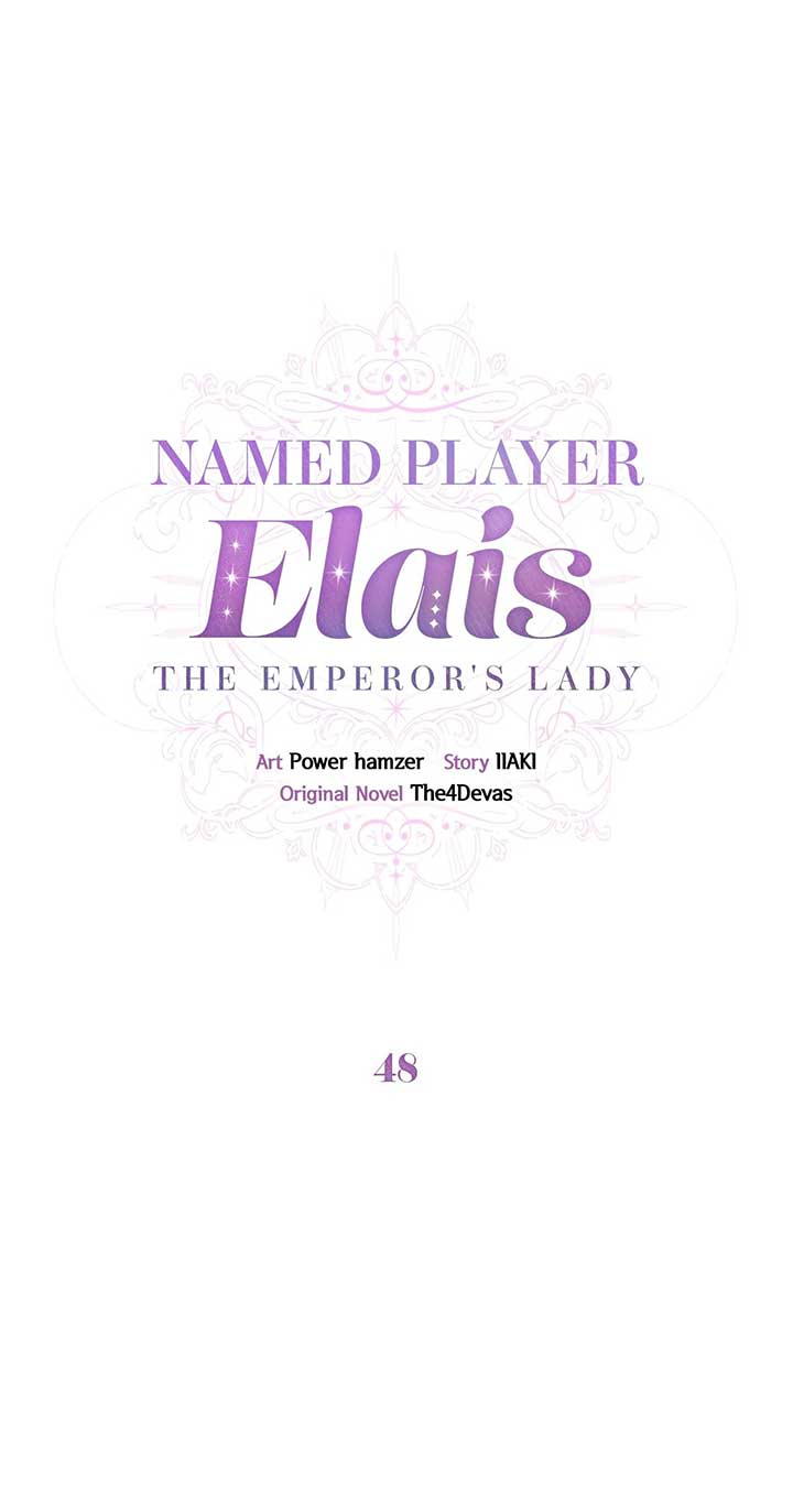 Named Player Elais: The Emperor’s Lady Chapter 48 279 ch 48 29