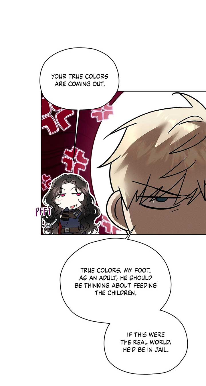 Named Player Elais: The Emperor’s Lady Chapter 48 289 ch 48 39