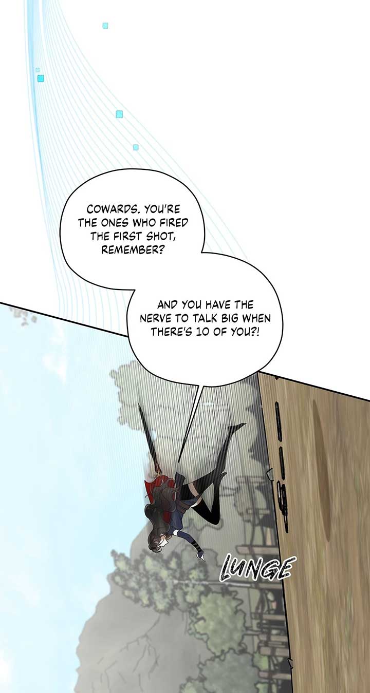 Named Player Elais: The Emperor’s Lady Chapter 49 307 ch 49 57