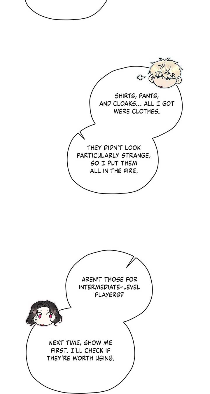 Named Player Elais: The Emperor’s Lady Chapter 50 292 ch 50 48