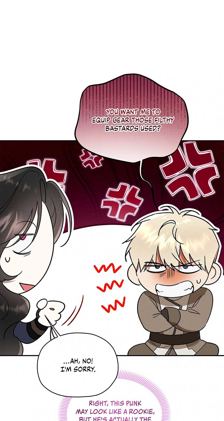 Named Player Elais: The Emperor’s Lady Chapter 50 308 ch 50 64